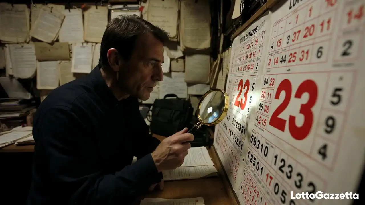 Metodo Lotto 23 Isotopo: Nuova Previsione Bari e Roma 4 Metodo Lotto 23 Isotopo: Nuova Previsione Bari e Roma