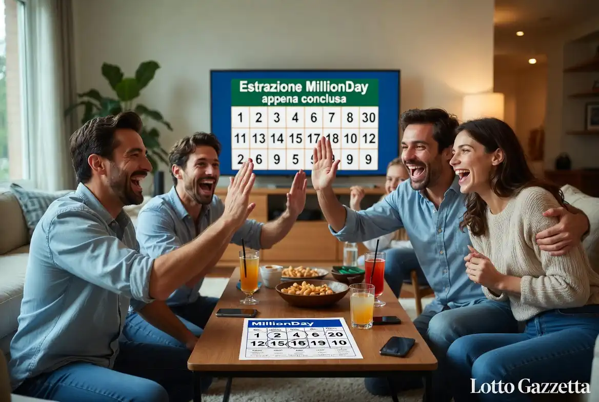 MillionDay e MillionDayExtra di oggi 03/03/2026 1 MillionDay e MillionDayExtra di oggi 03/03/2026