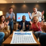 MillionDay e MillionDayExtra di oggi 13/02/2026