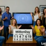 MillionDay e MillionDayExtra di oggi 14/02/2026