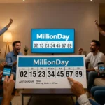 MillionDay e MillionDayExtra di oggi 21/02/2026