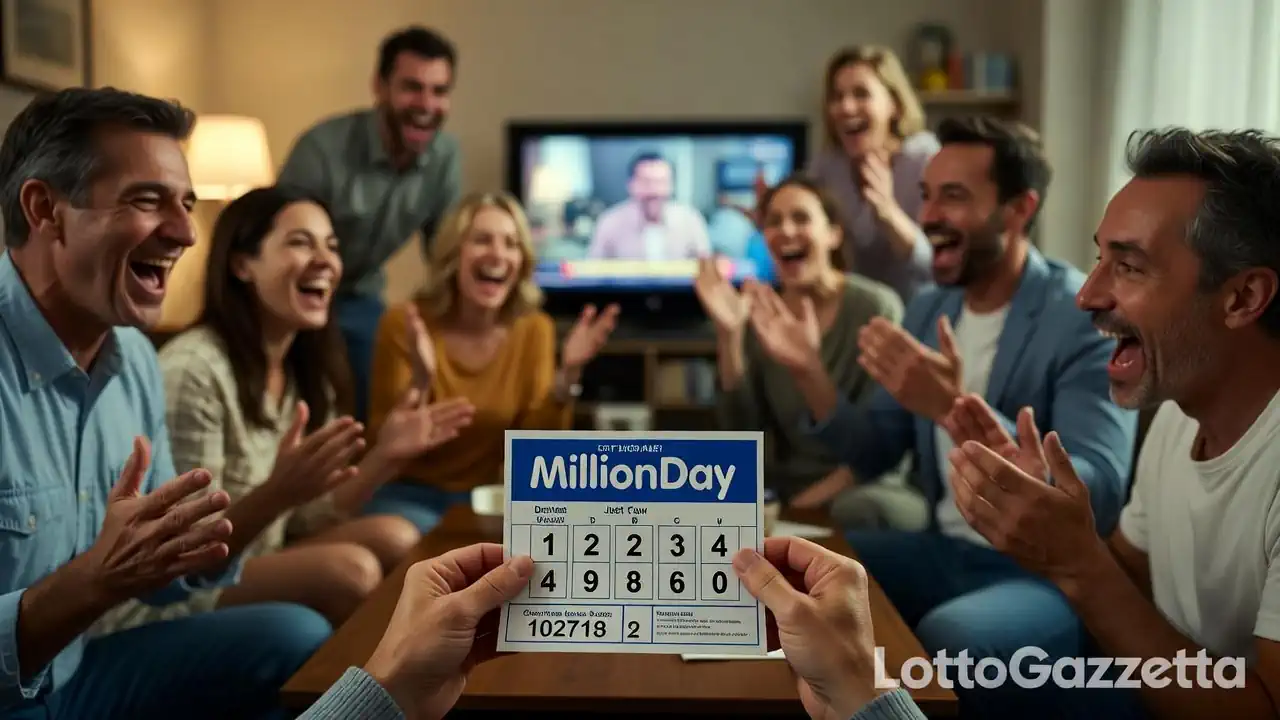 MillionDay e MillionDayExtra di oggi 24/02/2026 1 MillionDay e MillionDayExtra di oggi 24/02/2026