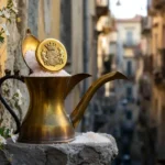 Il Monaciello e il Caffè Salato: Numeri di Gennaro da Napoli