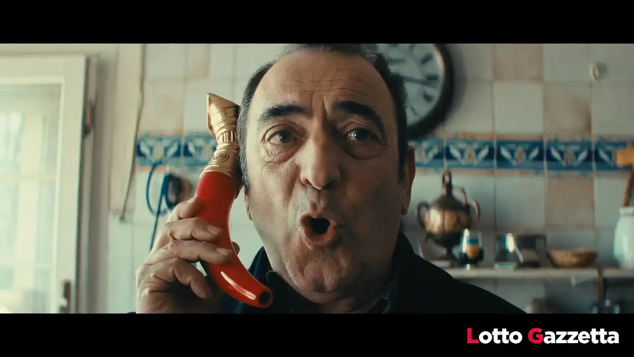 Il Monaciello e il Caffè Salato: Numeri di Gennaro da Napoli 6 Il Monaciello e il Caffè Salato: Numeri di Gennaro da Napoli