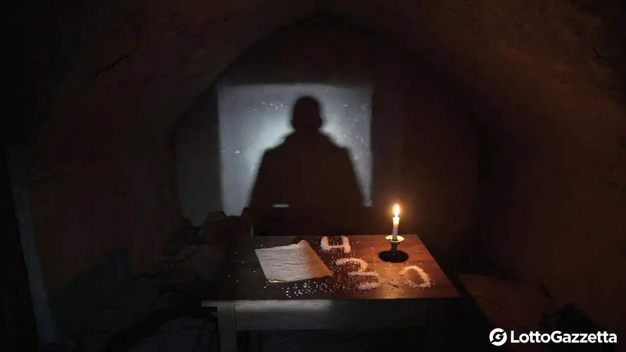 Il Monaciello e il Caffè Salato: Numeri di Gennaro da Napoli 7 Il Monaciello e il Caffè Salato: Numeri di Gennaro da Napoli