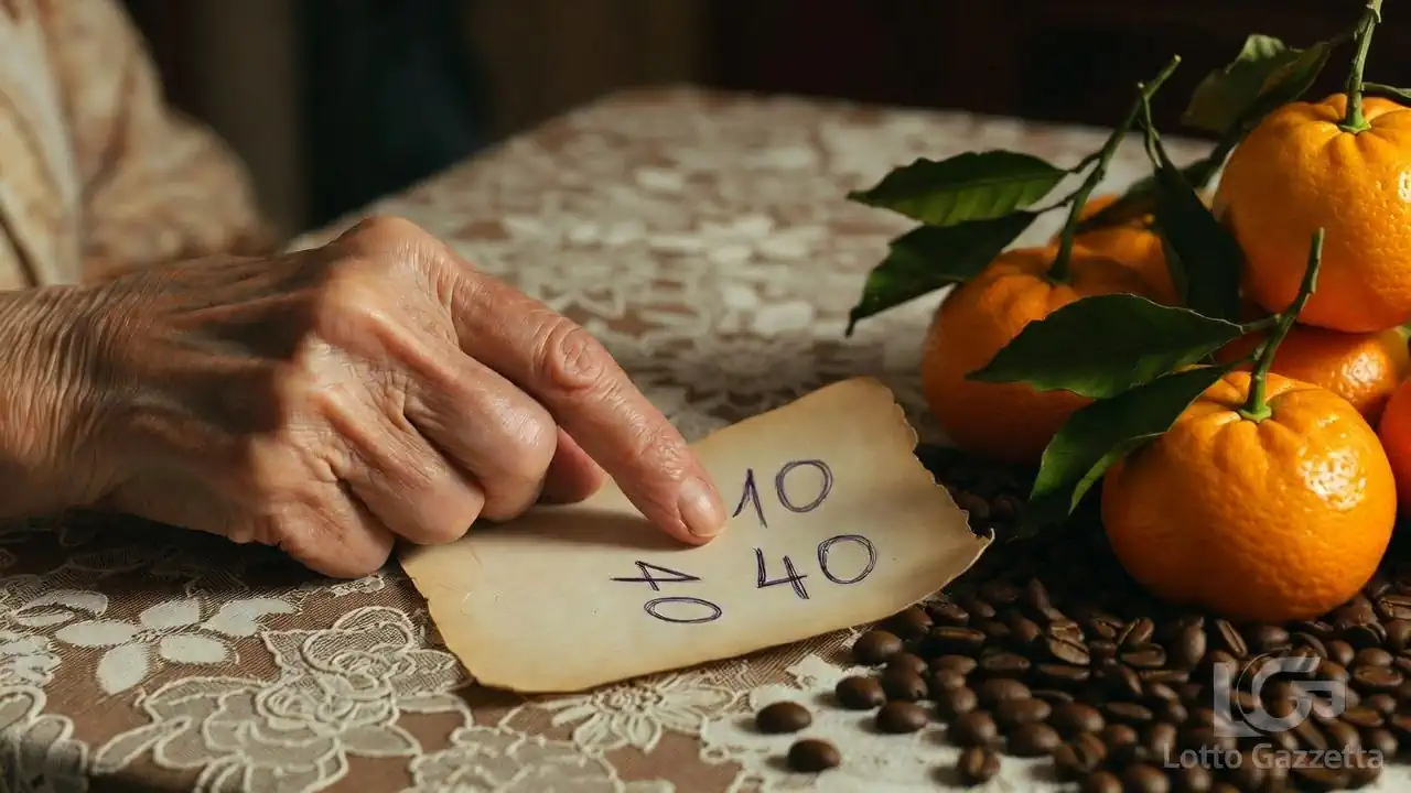 I Numeri della Nonna: Ambo Secco dal 10 Febbraio 2026 7 I Numeri della Nonna: Ambo Secco dal 10 Febbraio 2026