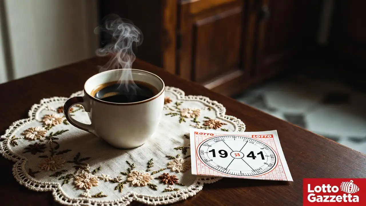 I Numeri della Nonna: L'Ambo del Corriere del 17 Febbraio 8 I Numeri della Nonna: L'Ambo del Corriere del 17 Febbraio