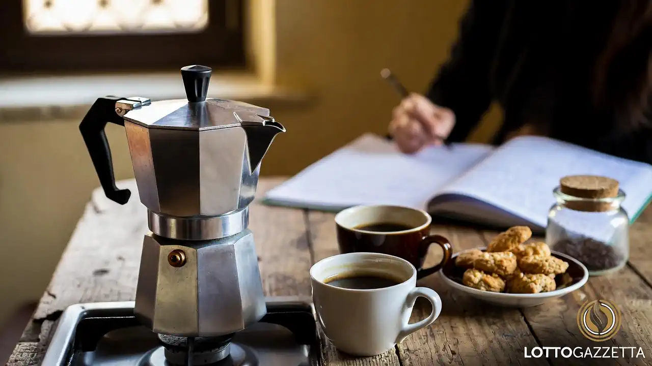 Il Quaderno della Nonna: L’Ambo del Tempo Ritrovato 7 Il Quaderno della Nonna: L’Ambo del Tempo Ritrovato