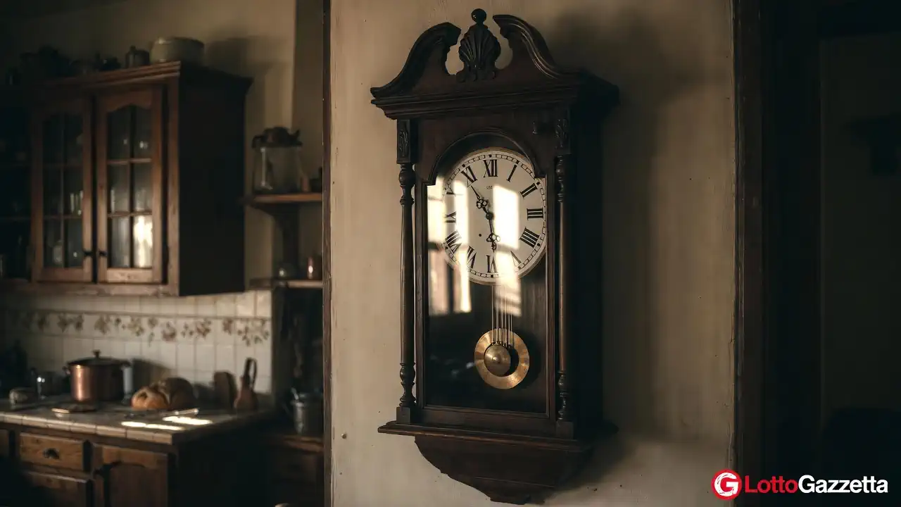 Il Quaderno della Nonna: L’Ambo del Tempo Ritrovato 8 Il Quaderno della Nonna: L’Ambo del Tempo Ritrovato