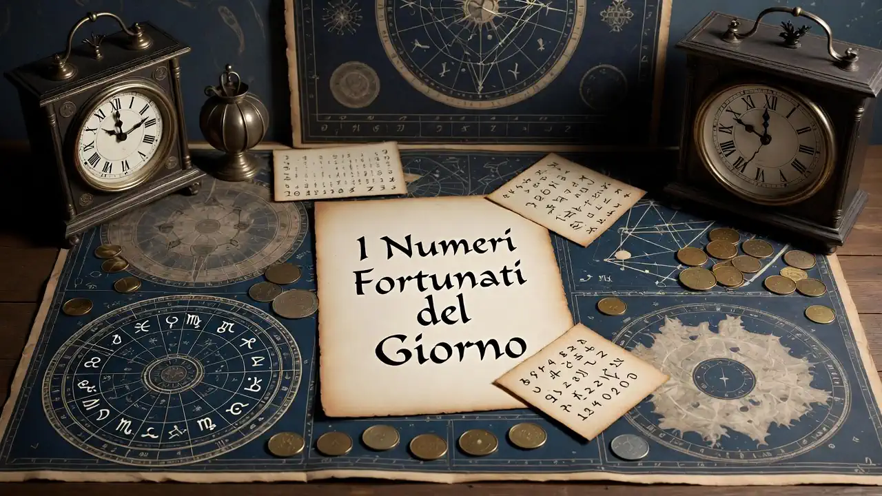 Oroscopo 23 Febbraio: Le Previsioni e i Numeri Fortunati
