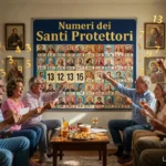 Numeri del Santo Protettore del 05/03/2026