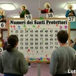 Numeri del Santo Protettore del 13/02/2026