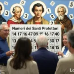 Numeri del Santo Protettore del 14/02/2026
