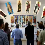 Numeri del Santo Protettore del 26/02/2026