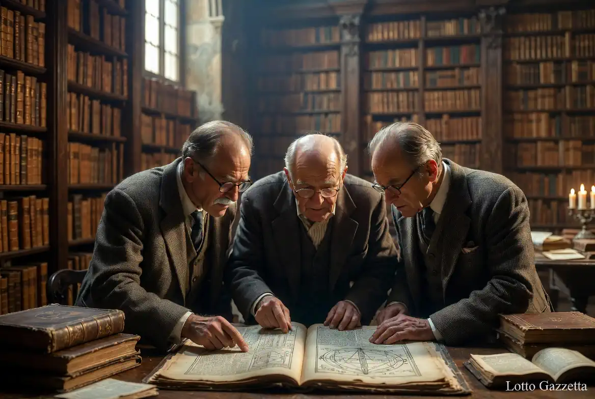 La Tabella SETTENARIA per il 05/03/2026 6 La Tabella SETTENARIA per il 05/03/2026