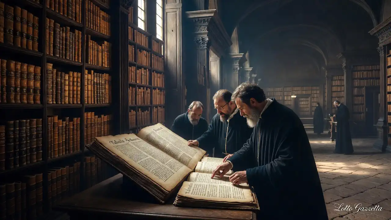 La Tabella SETTENARIA per il 06/02/2026