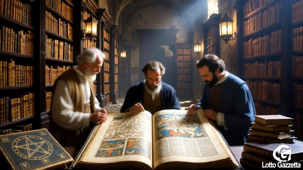 La Tabella SETTENARIA per il 07/02/2026