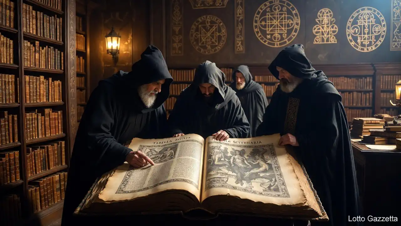 La Tabella SETTENARIA per il 10/02/2026