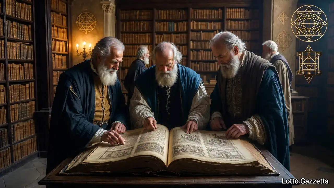 La Tabella SETTENARIA per il 12/02/2026 5 La Tabella SETTENARIA per il 12/02/2026