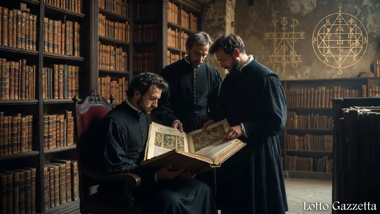 La Tabella SETTENARIA per il 13/02/2026