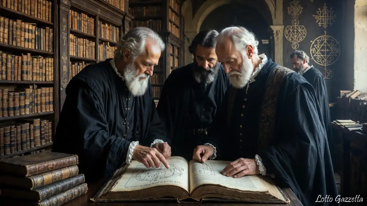 La Tabella SETTENARIA per il 14/02/2026