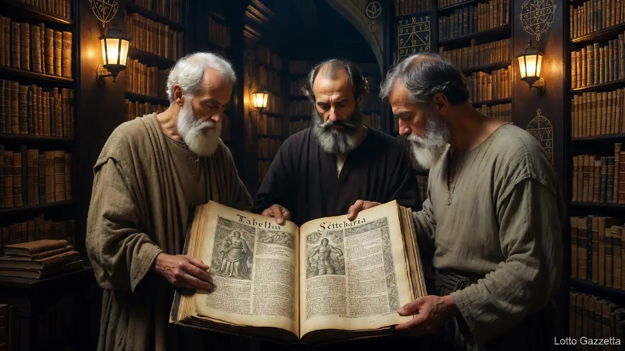 La Tabella SETTENARIA per il 17/02/2026