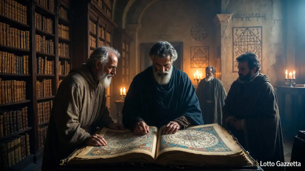 La Tabella SETTENARIA per il 20/02/2026