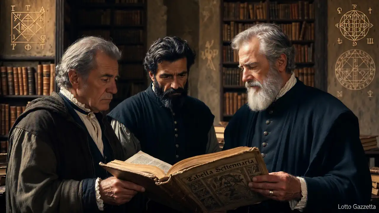 La Tabella SETTENARIA per il 24/02/2026