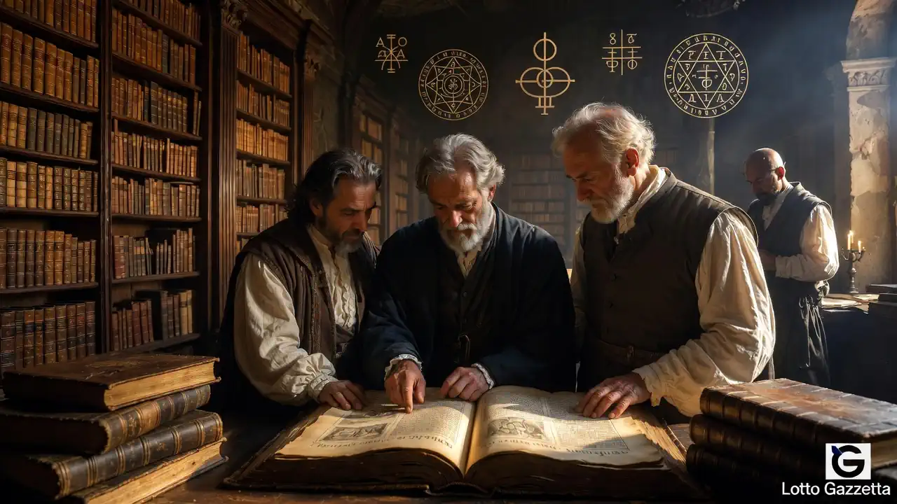 La Tabella SETTENARIA per il 26/02/2026