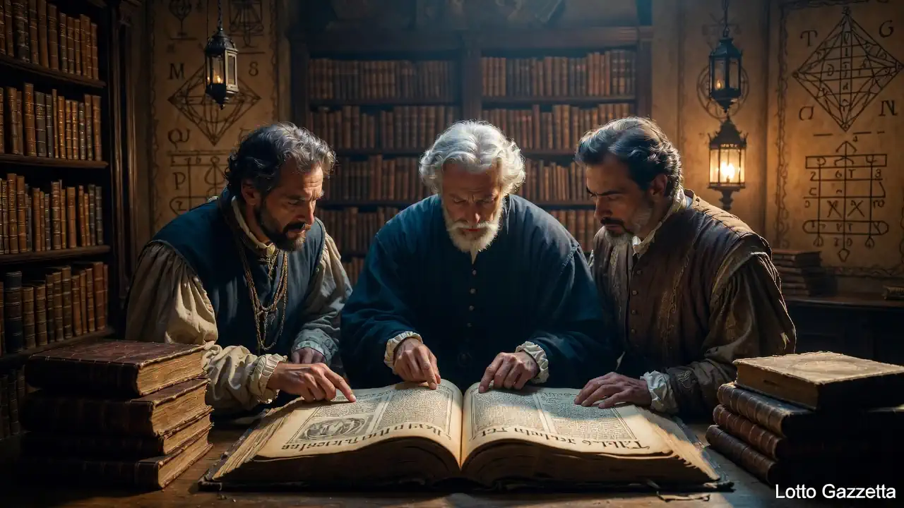 La Tabella SETTENARIA per il 27/02/2026