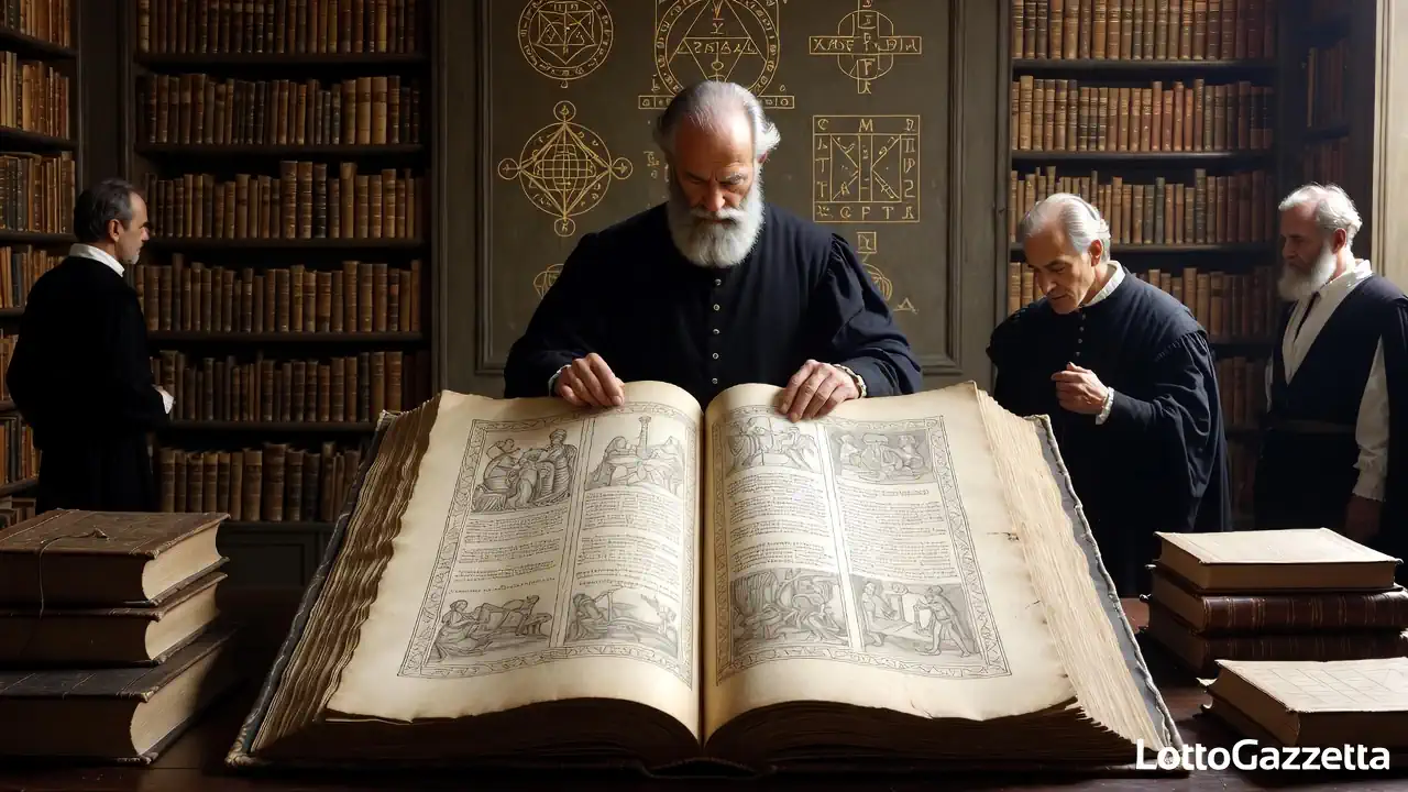 La Tabella SETTENARIA per il 28/02/2026 6 La Tabella SETTENARIA per il 28/02/2026