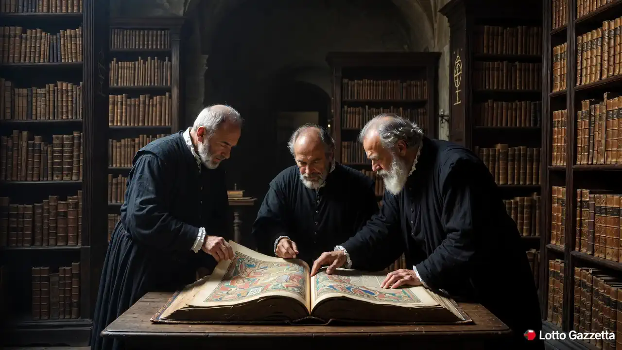 La Tabella SETTENARIA per il 03/03/2026