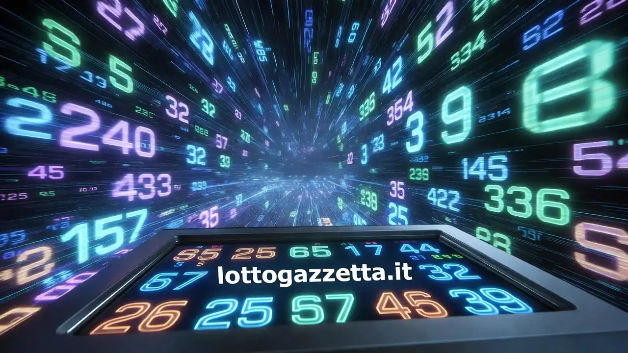 Analisi 10eLotto 16 Febbraio 2026: Sistema Spia 12 Numeri 6 Analisi 10eLotto 16 Febbraio 2026: Sistema Spia 12 Numeri