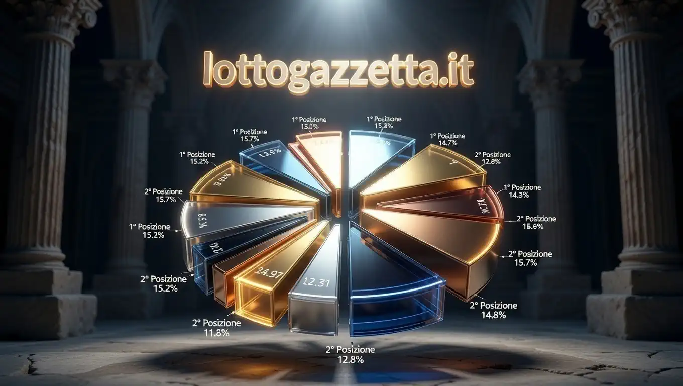 Analisi 10eLotto 27 Febbraio 2026: Studio Spie Posizionali 7 Analisi 10eLotto 27 Febbraio 2026: Studio Spie Posizionali