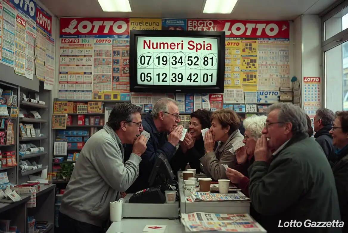 Numeri Spia per il Lotto del 05/03/2026