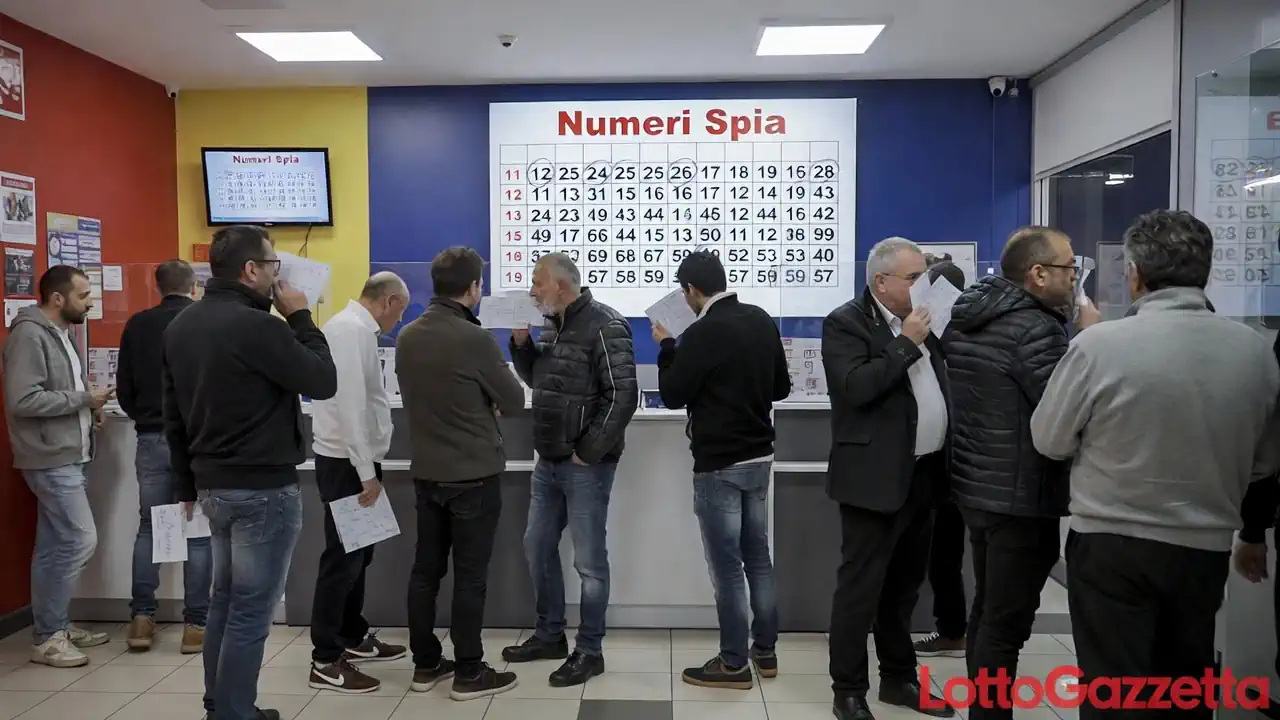 Numeri Spia per il Lotto del 13/02/2026