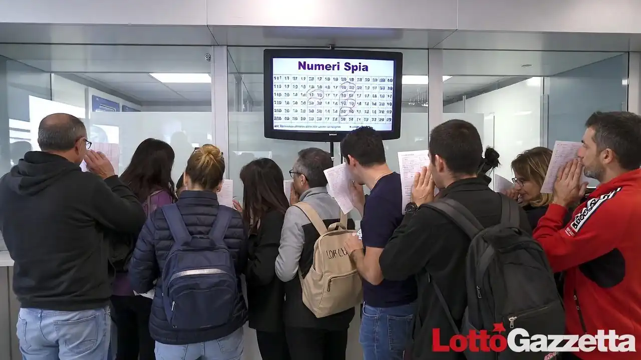 Numeri Spia per il Lotto del 14/02/2026 6 Numeri Spia per il Lotto del 14/02/2026