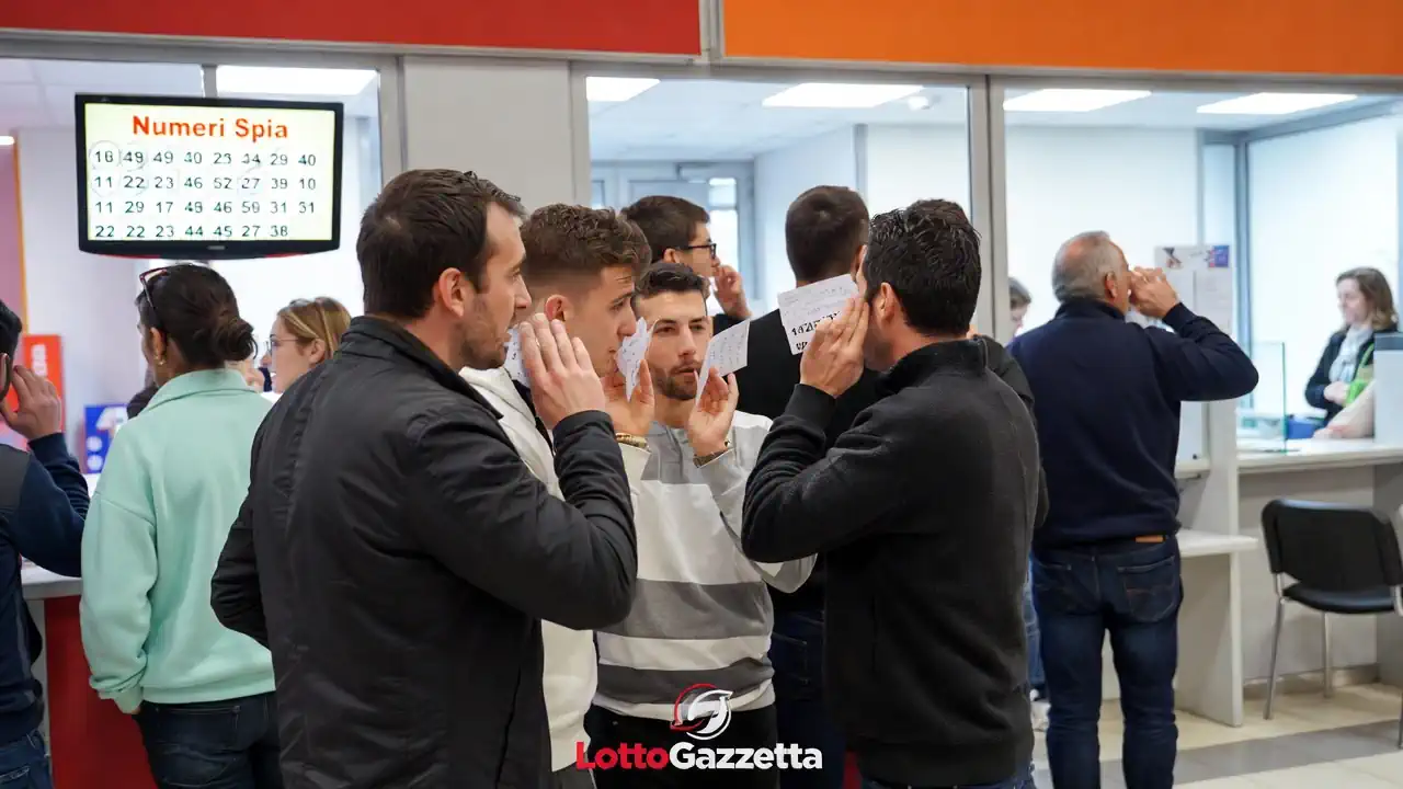 Numeri Spia per il Lotto del 21/02/2026 6 Numeri Spia per il Lotto del 21/02/2026