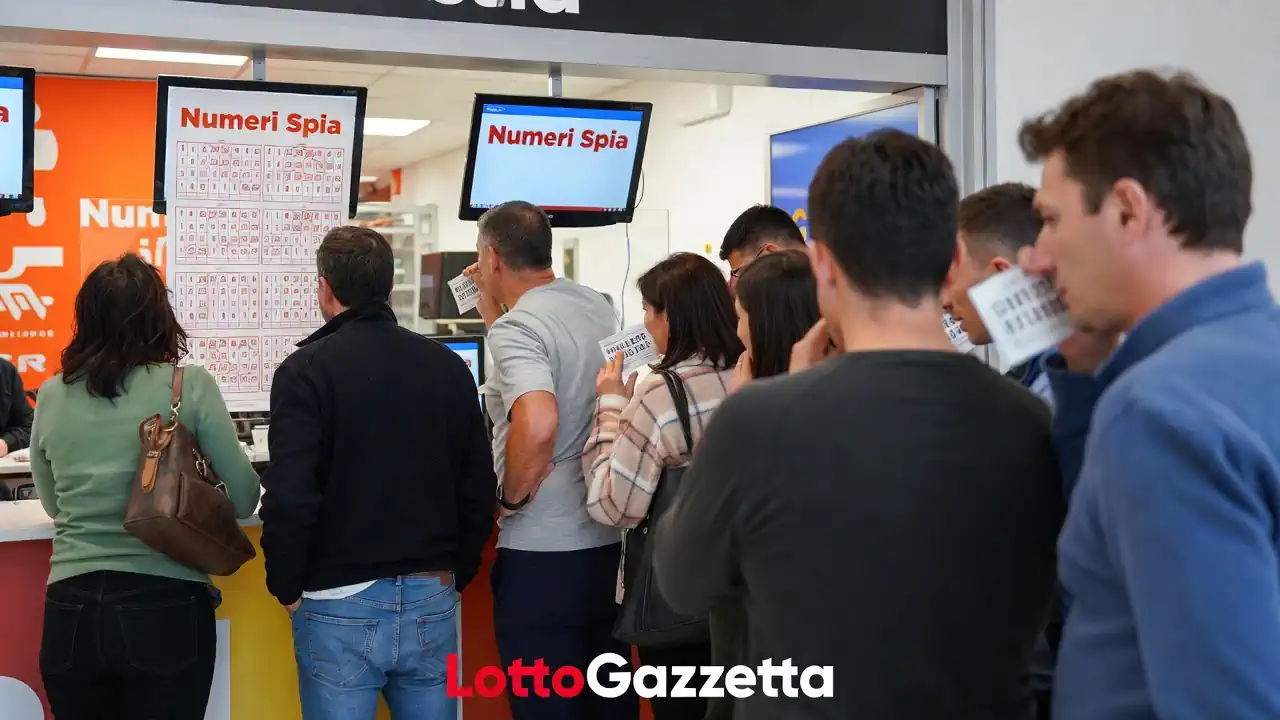 Numeri Spia per il Lotto del 24/02/2026