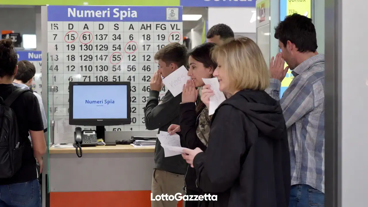 Numeri Spia per il Lotto del 03/03/2026