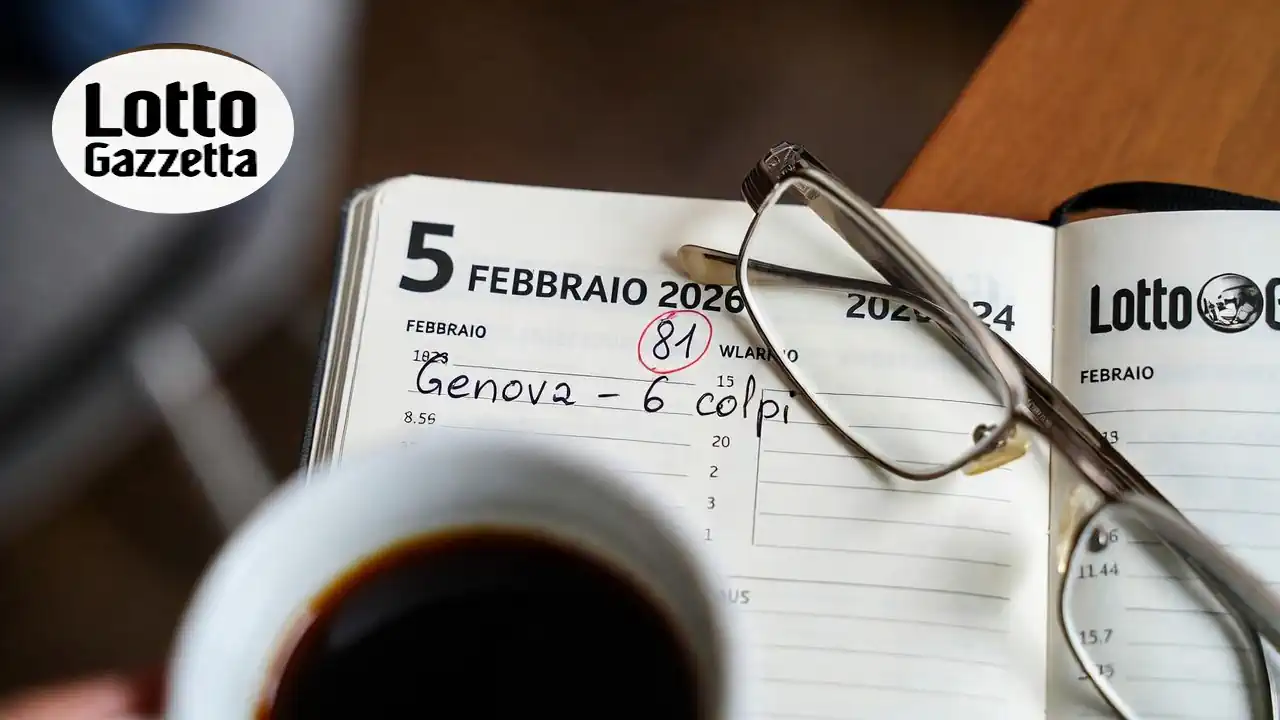 Superfrequenza Laterale: Il Caso di Genova con l'Ambata 9 Superfrequenza Laterale: Il Caso di Genova con l'Ambata