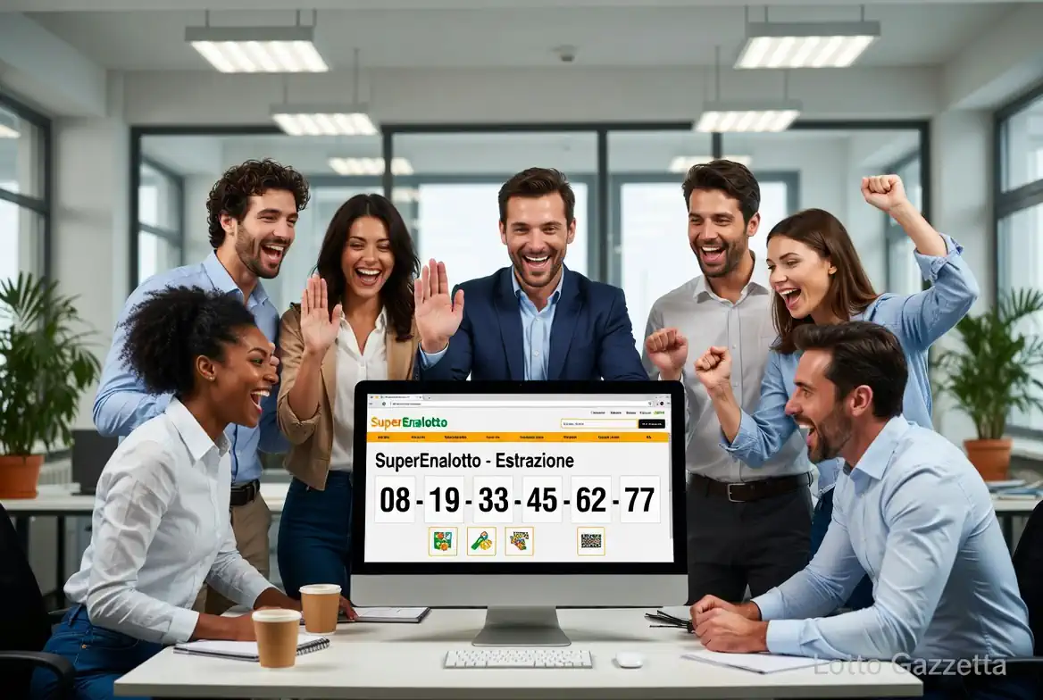 Estrazioni Superenalotto del 03/03/2026