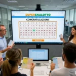 Estrazioni Superenalotto del 06/02/2026
