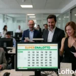 Estrazioni Superenalotto del 10/02/2026