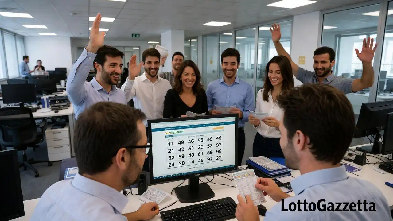 Estrazioni Superenalotto del 12/02/2026