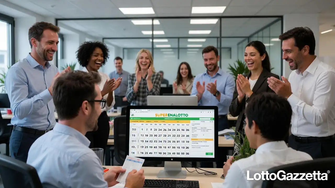 Estrazioni Superenalotto del 17/02/2026