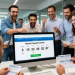 Estrazioni Superenalotto del 20/02/2026