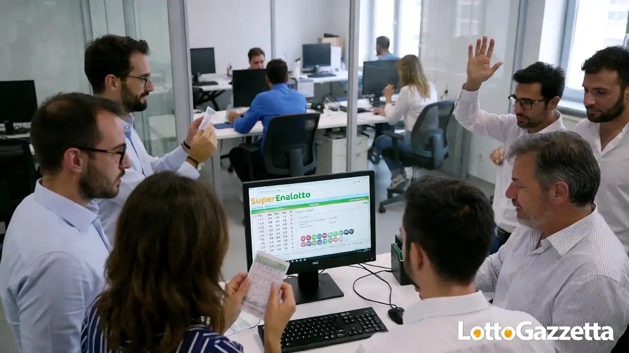 Estrazioni Superenalotto del 21/02/2026 3 Estrazioni Superenalotto del 21/02/2026