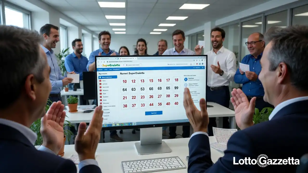 Estrazioni Superenalotto del 27/02/2026
