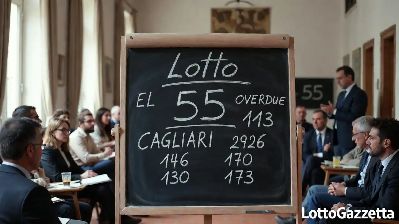 I Top 5 Ritardatari del 17/02/2026 5 I Top 5 Ritardatari del 17/02/2026